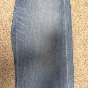 American Eagle Outfitters Light Blue Stretch Jeans